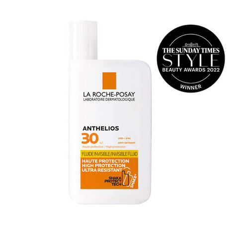 La Roche-Posay Anthelios Ultra-Light Invisible Fluid SPF30 50ml