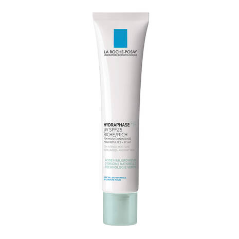 La Roche-Posay Hydraphase UV SPF 25 Rich 40ml