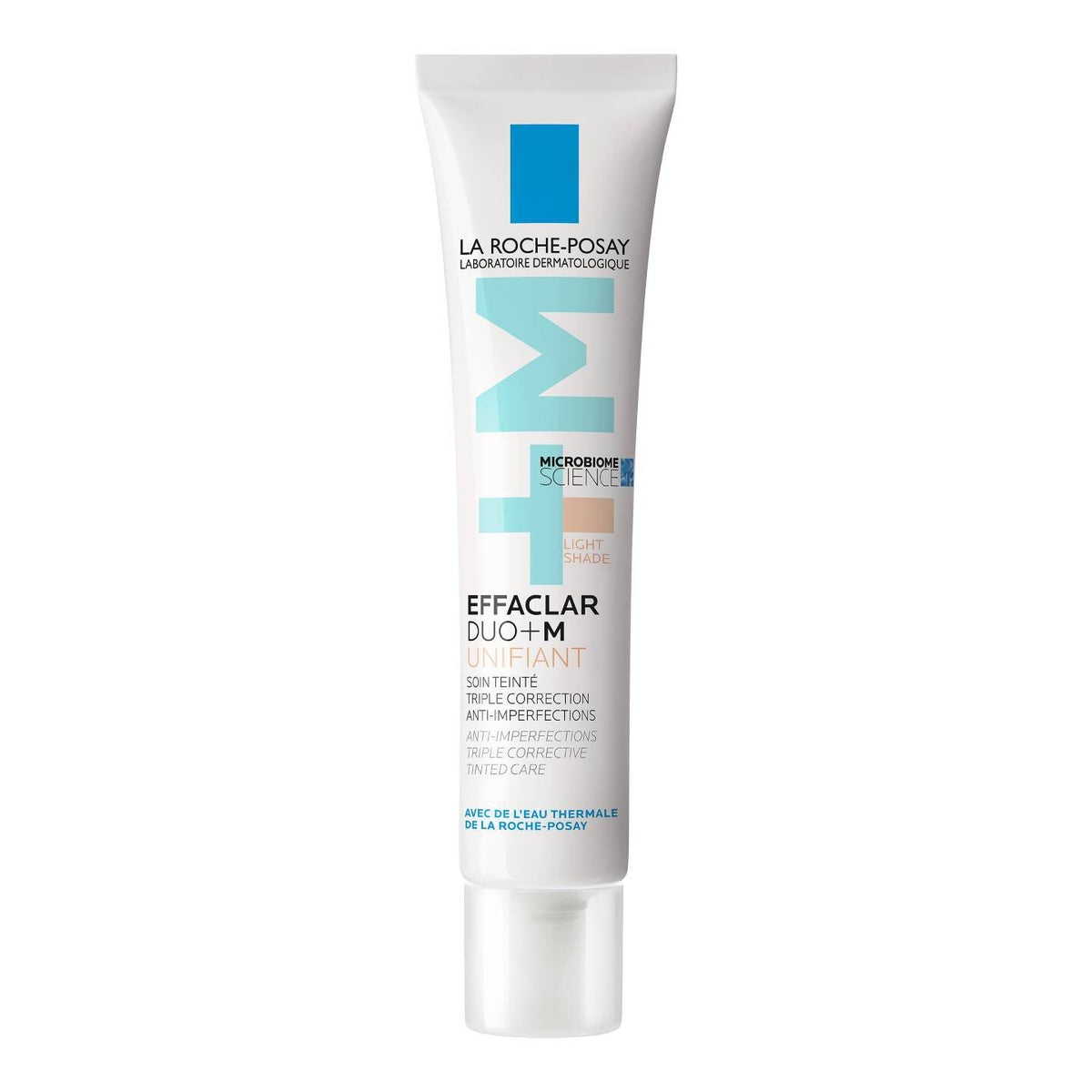 La Roche-Posay Effaclar Duo Unifiant Triple Correct Tinted Light 40ml