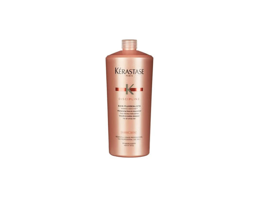 Kerastase Discipline Bain Fluidealiste Shampoo 1000ml