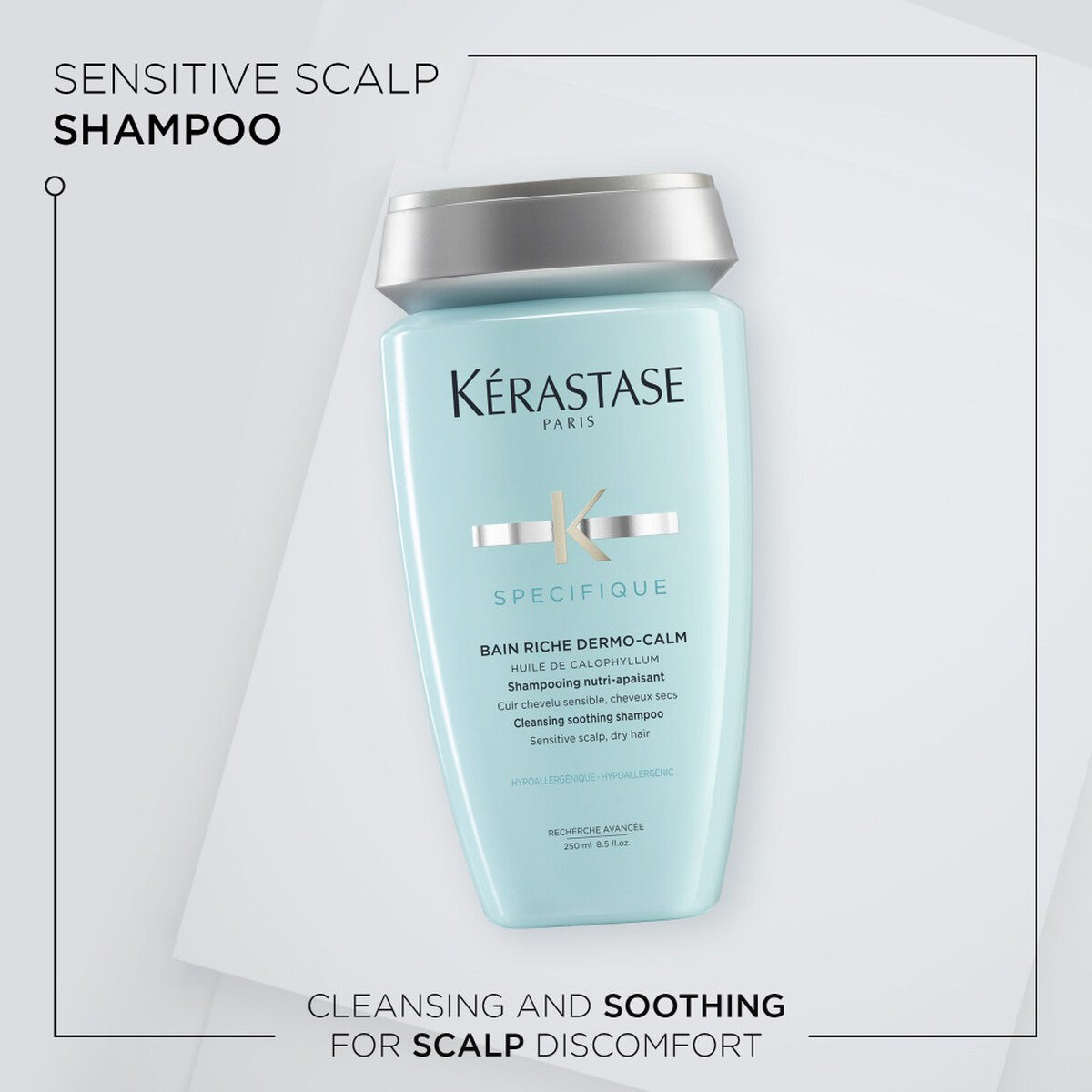 Kerastase Specifique Bain Riche Dermo-Calm Shampoo 250ml