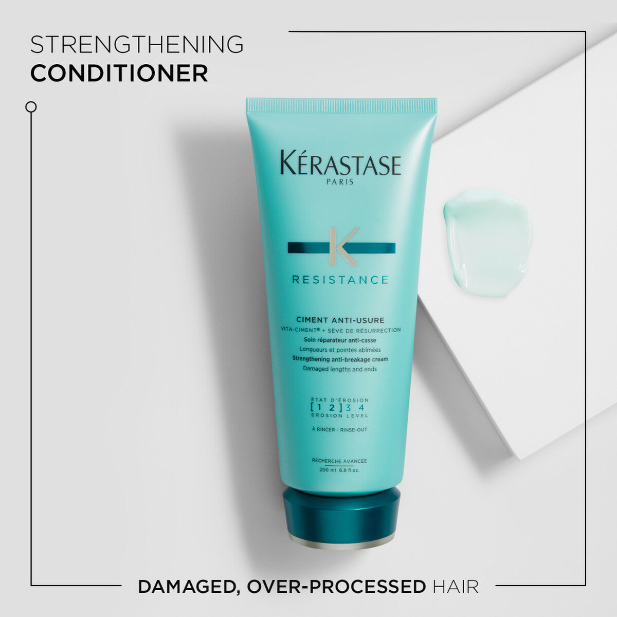Kerastase Resistance Ciment Anti Usure Conditioner 200ml