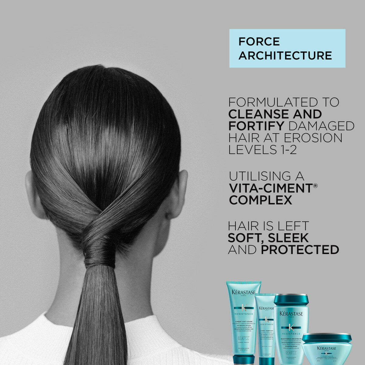 Kerastase Resistance Ciment Anti Usure Conditioner 200ml