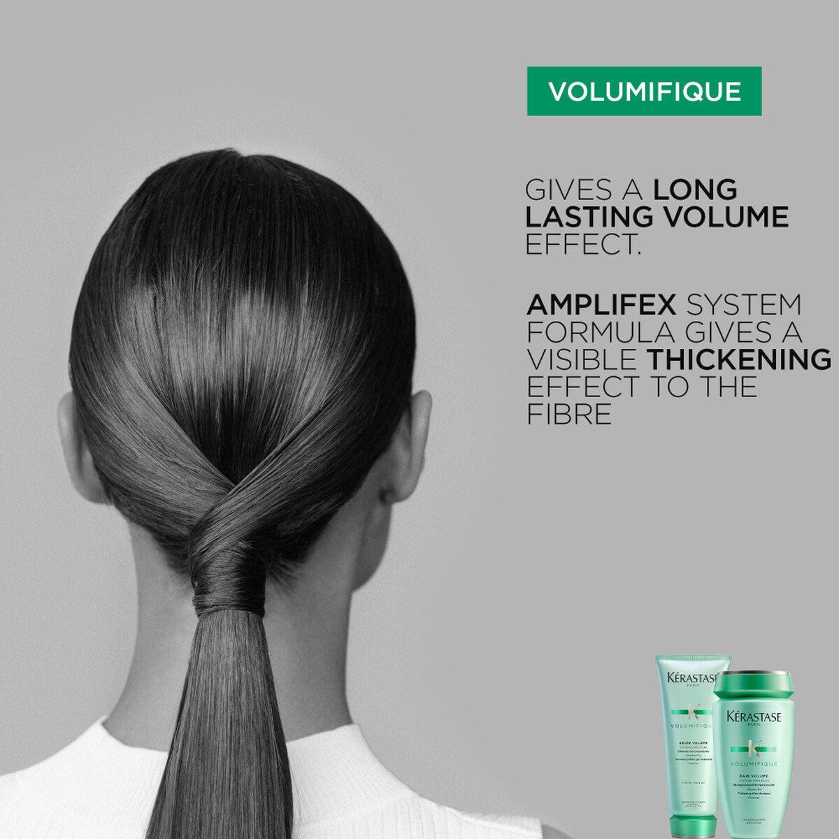 Kerastase Volumifique Bain Volume Shampoo 250ml