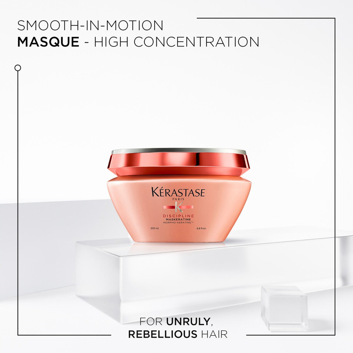 Kerastase Discipline Maskeratine Masque Hair Mask 200ml — image 2