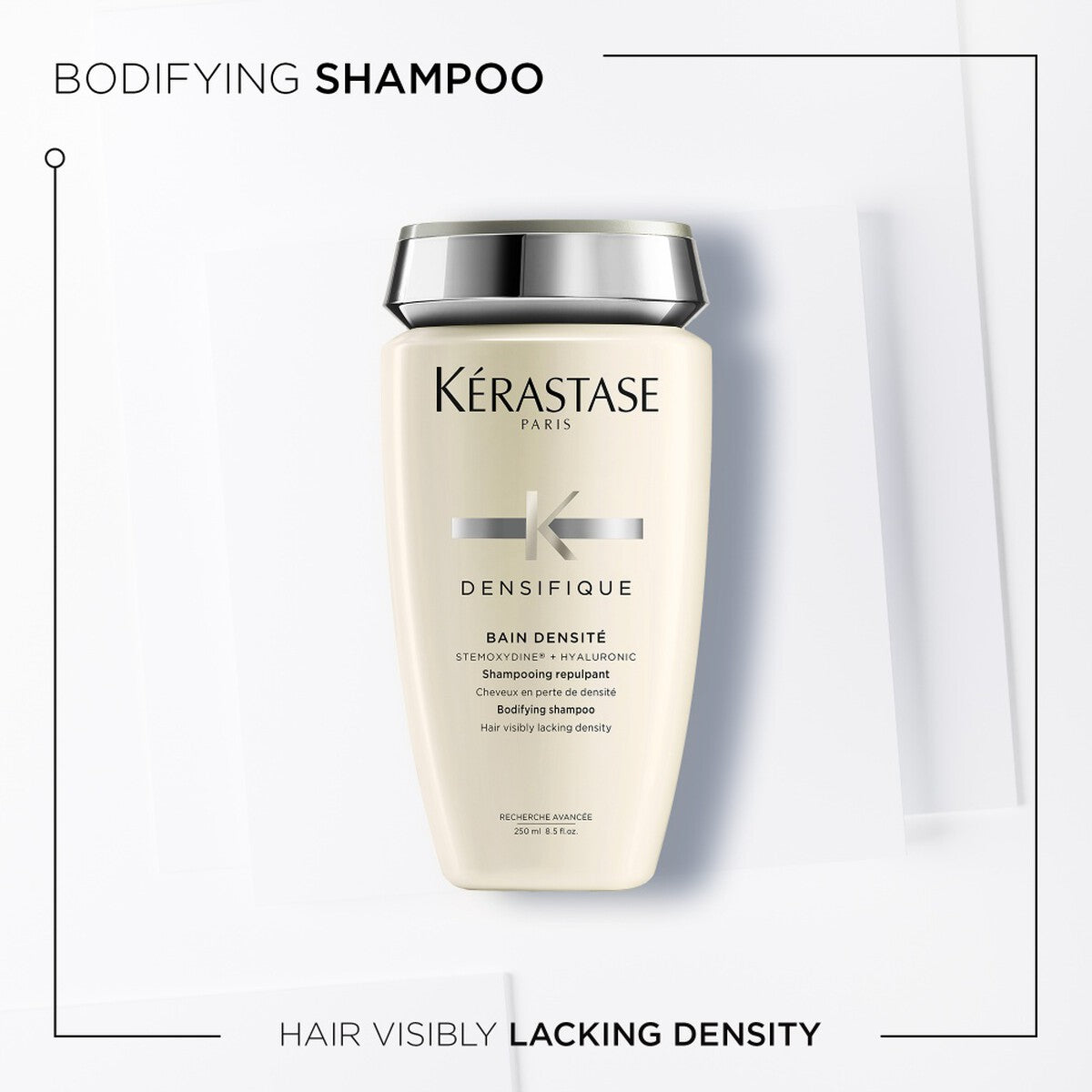 Kerastase Densifique Bain Densite Shampoo 500ml — image 2