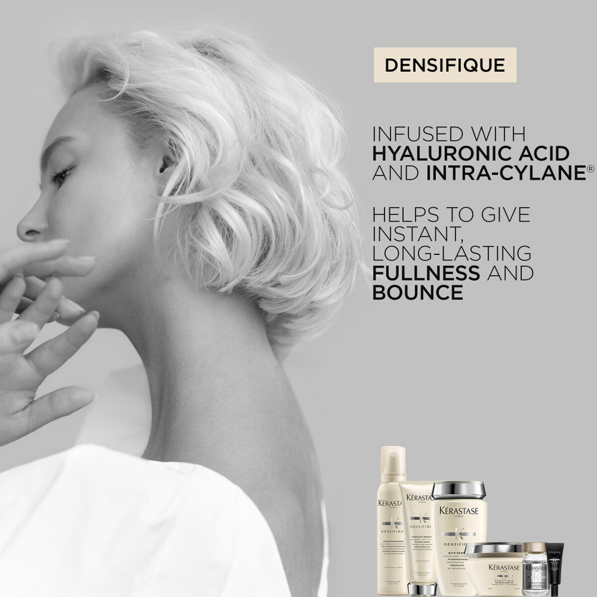Kerastase Densifique Bain Densite Shampoo 500ml — image 3