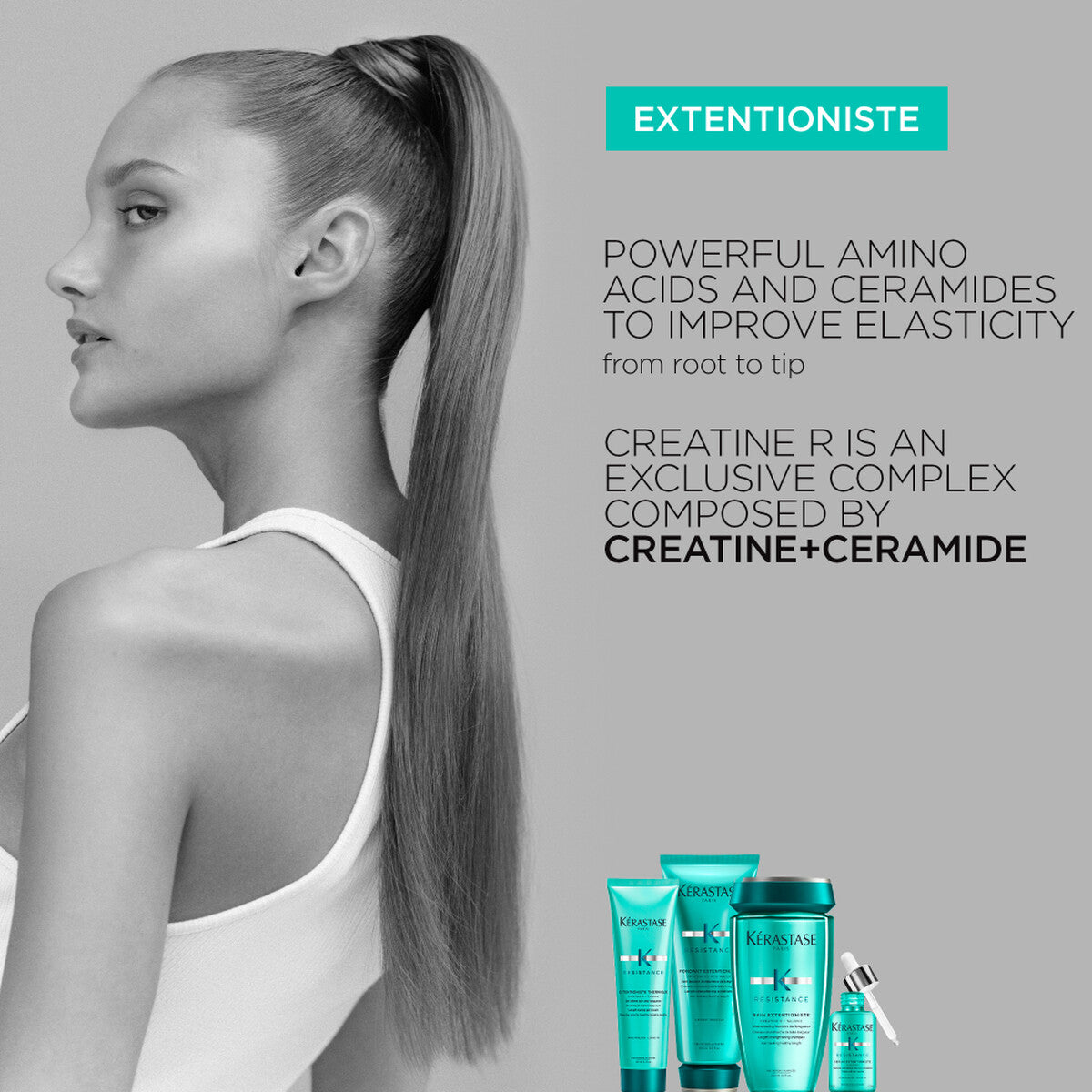 Kerastase Resistance Fondant Extentioniste Conditioner 200ml