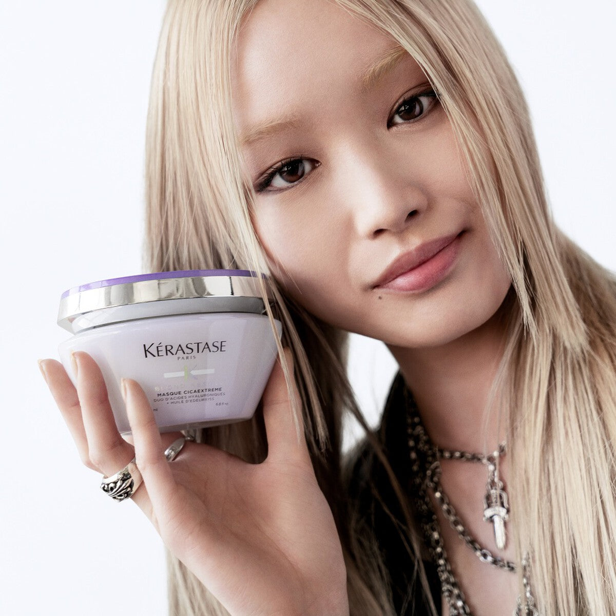 Kerastase Blond Absolu Masque Cicaextreme 200ml