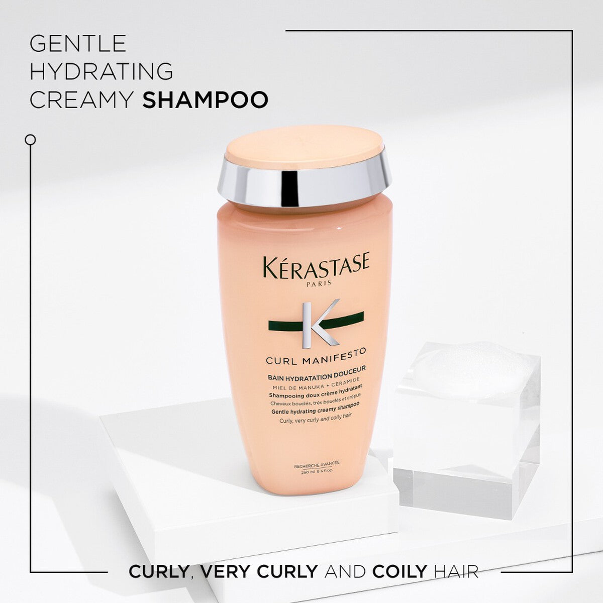 Kerastase Curl Manifesto Bain Hydratation Douceur 250ml — image 2