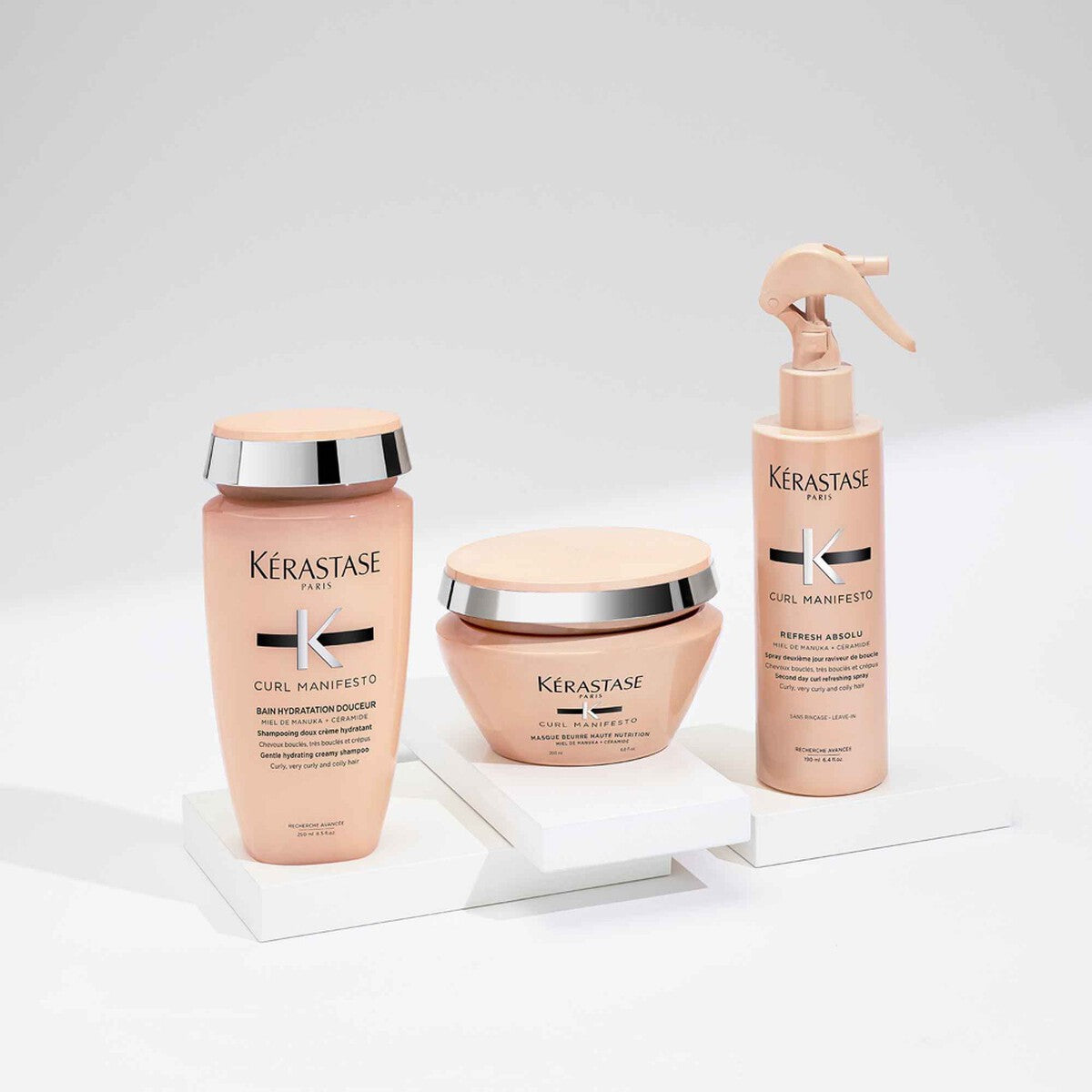 Kerastase Curl Manifesto Bain Hydratation Douceur 250ml — image 8