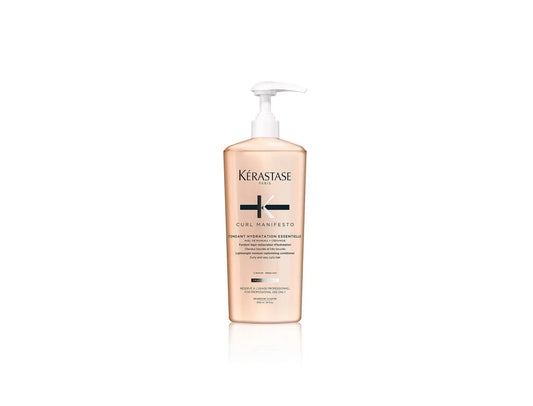 Kerastase Curl Manifesto Fondant Hydration Conditioner 1000ml - Pump Not Included