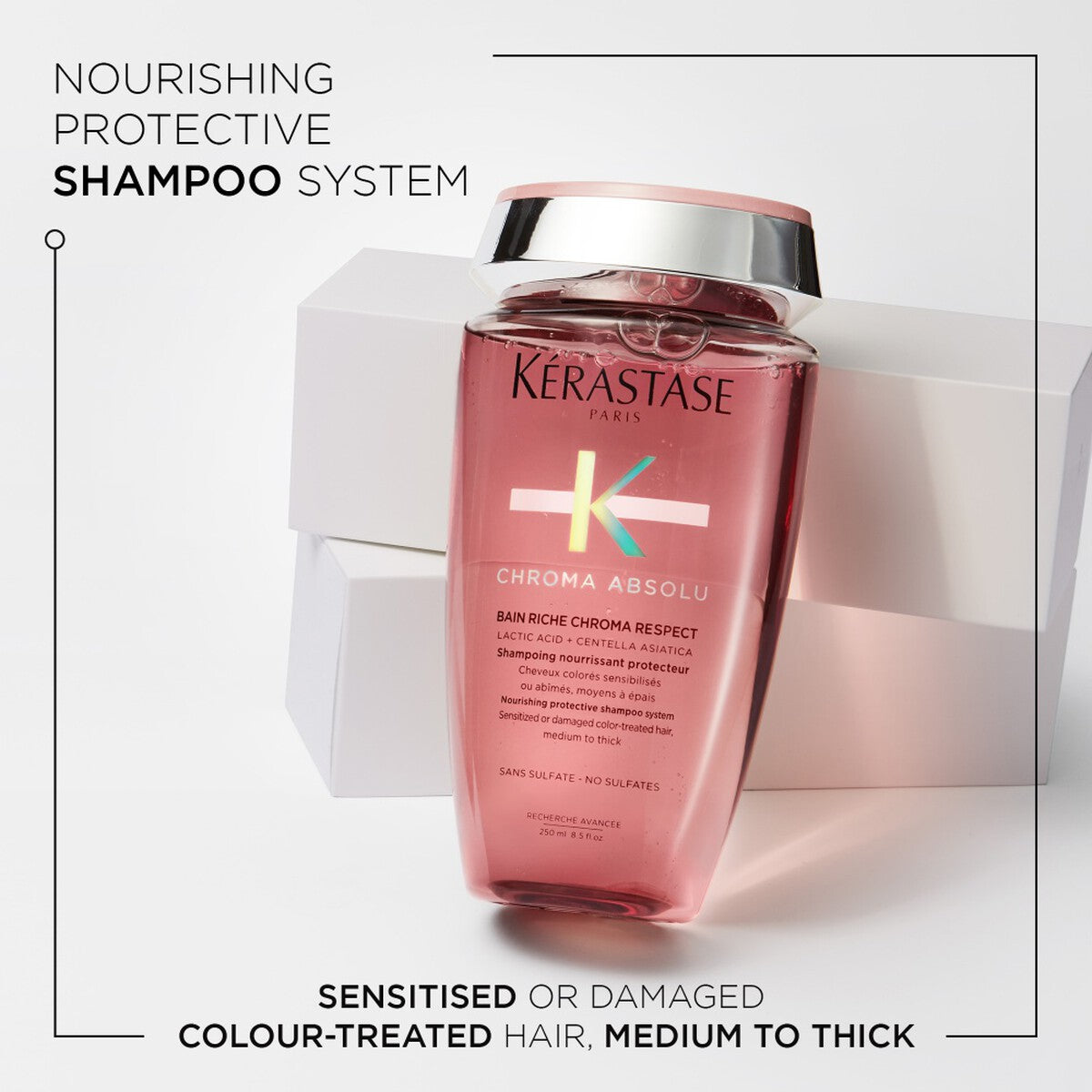 Kerastase Chroma Absolu Bain Riche Chroma Respect 250ml — image 2