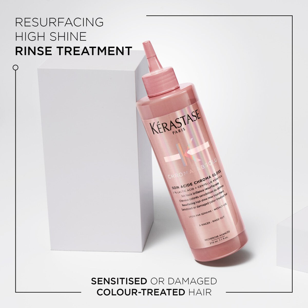 Kerastase Chroma Absolu Soin Acide Chroma Gloss 210ml — image 2