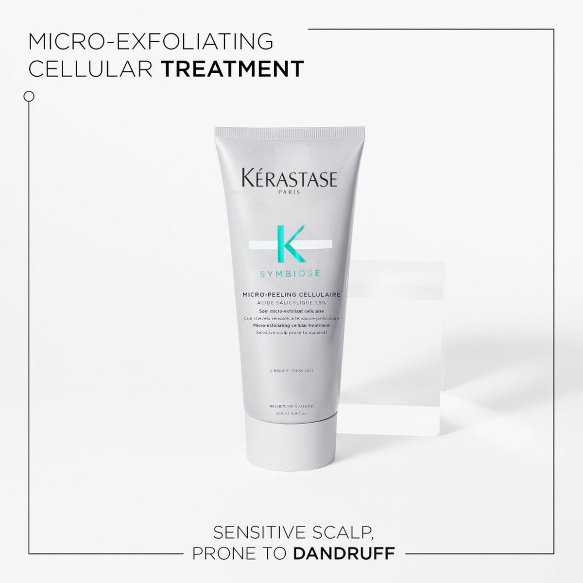 Kerastase Symbiose Micro-Exfoliating Cellular Treatment 200ml — image 2