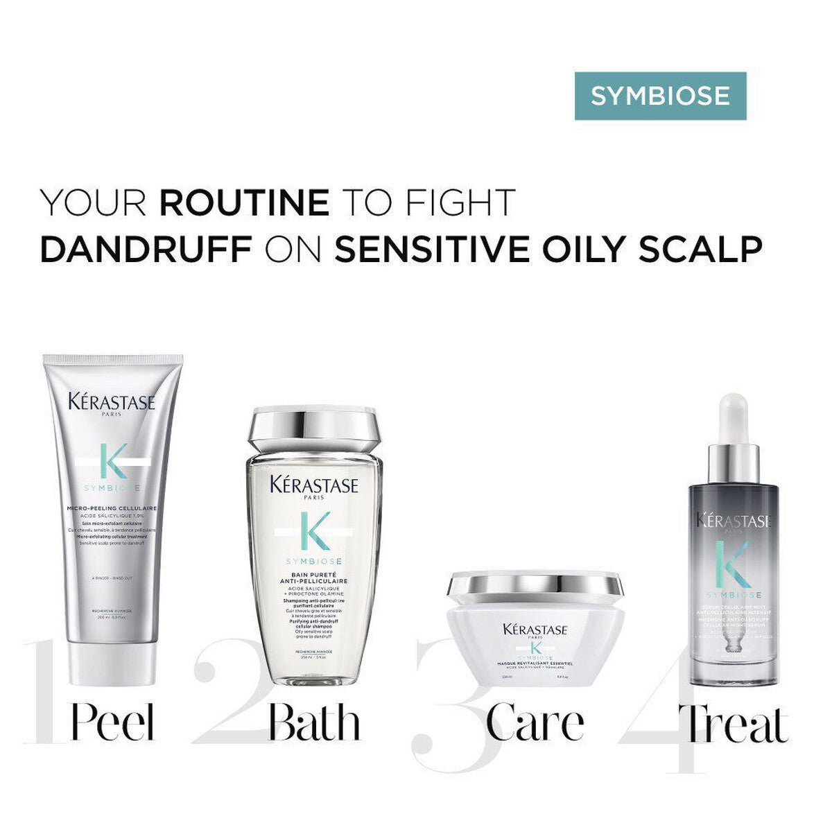 Kerastase Symbiose Micro-Exfoliating Cellular Treatment 200ml — image 8