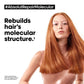 L'Oréal Professionnel Absolut Repair Molecular Rinse-Off Serum benefits