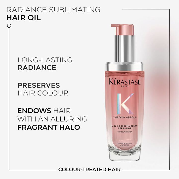 Kerastase Chroma Absolu L'Huile Eclat Refillable 75ml