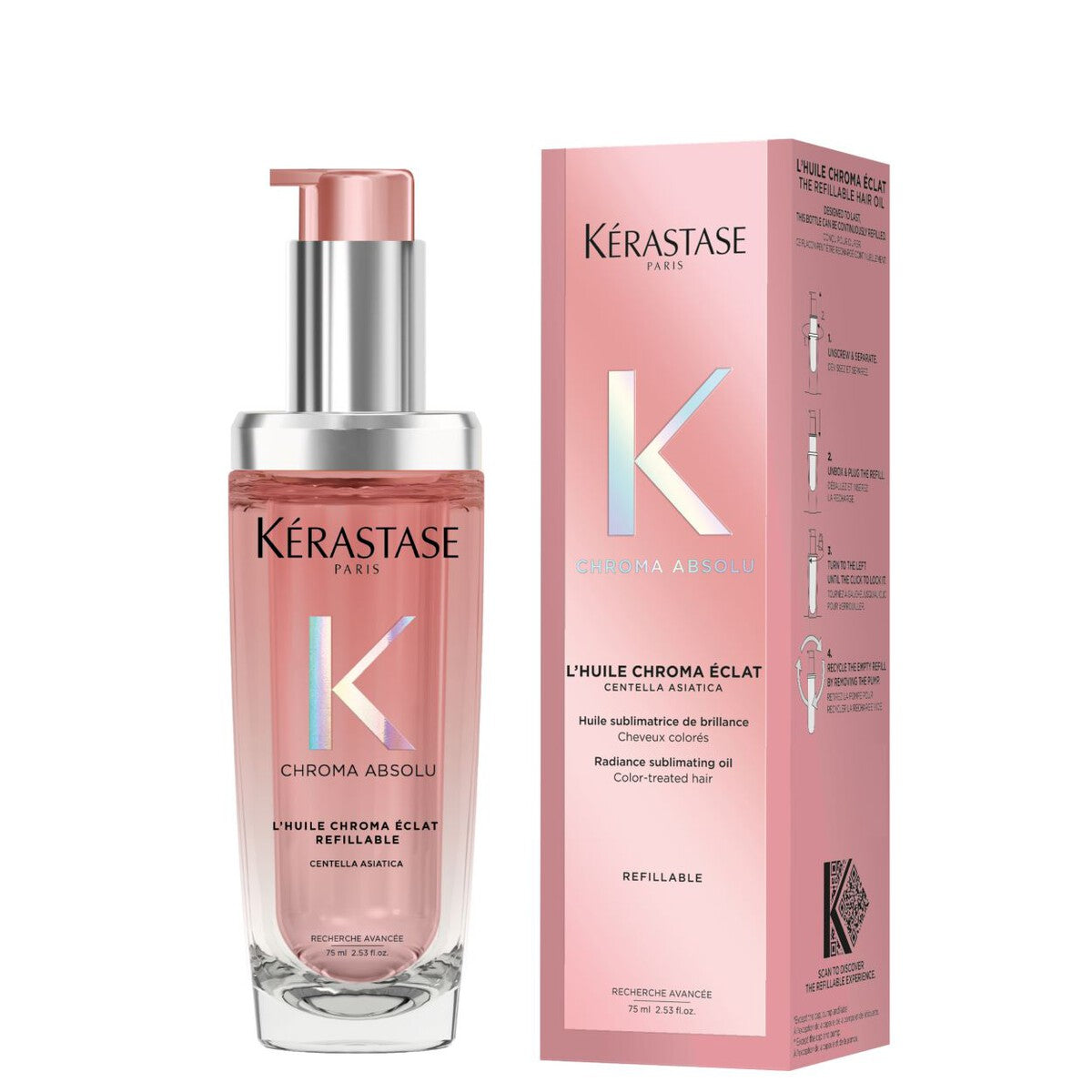 Kerastase Chroma Absolu L'Huile Eclat Refill 75ml