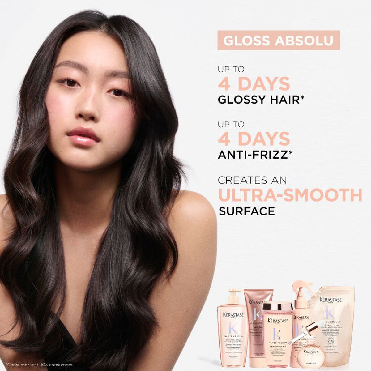 Kerastase Gloss Absolu Insta Glaze Conditioner 250ml