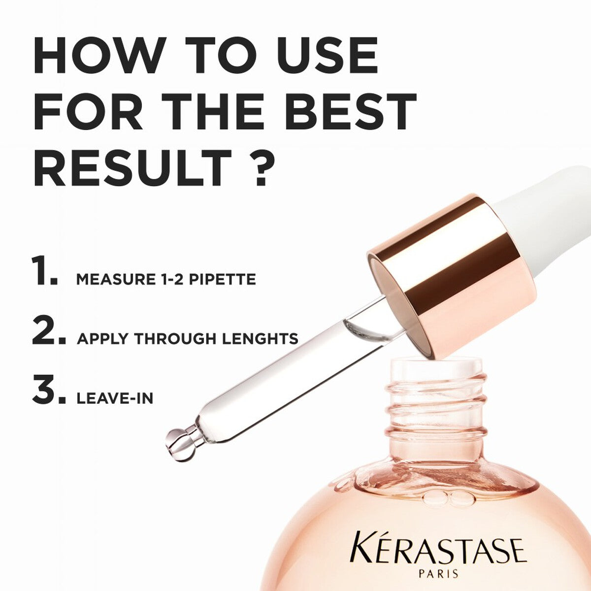 Kerastase Gloss Absolu Glaze Drops Hair Oil 45ml
