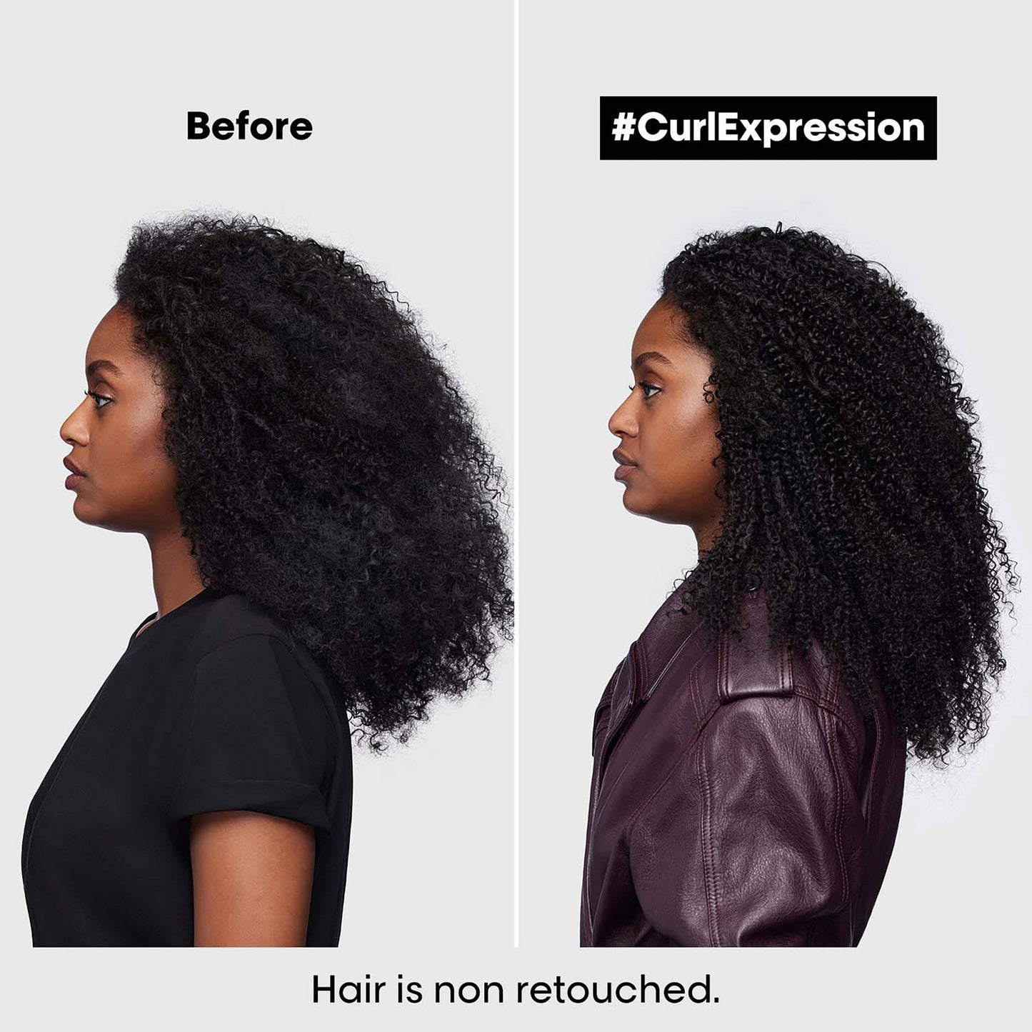 Curl Expression Clarifying Shampoo results