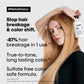 L'Oréal Professionnel Metal Detox Shampoo benefits