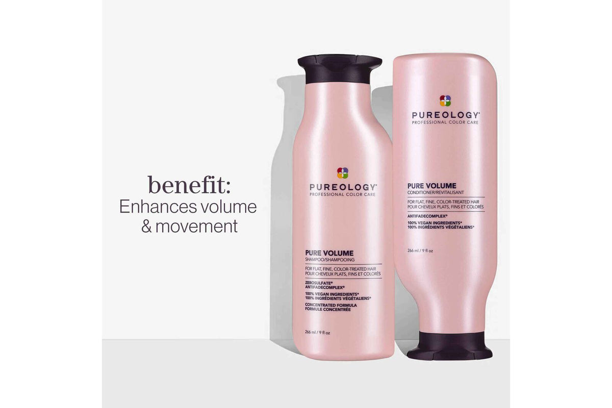 Pureology Pure Volume Conditioner 266ml – product image