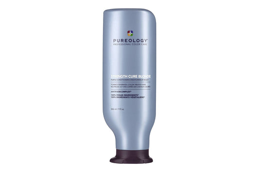 Pureology Strength Cure Blonde Conditioner 266ml – product image