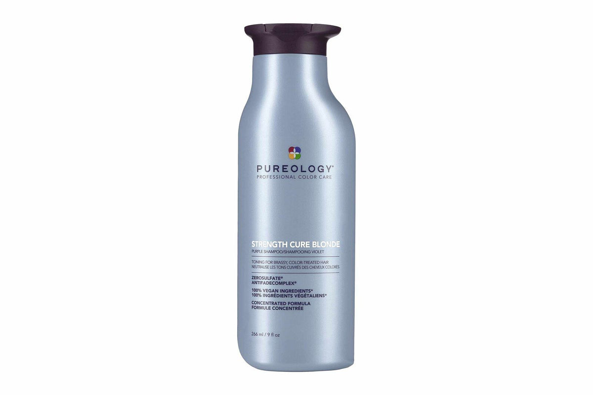 Pureology Strength Cure Blonde Shampoo 266ml – product image