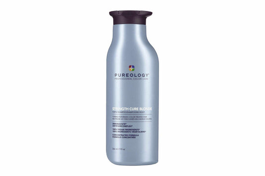 Pureology Strength Cure Blonde Shampoo 266ml – product image