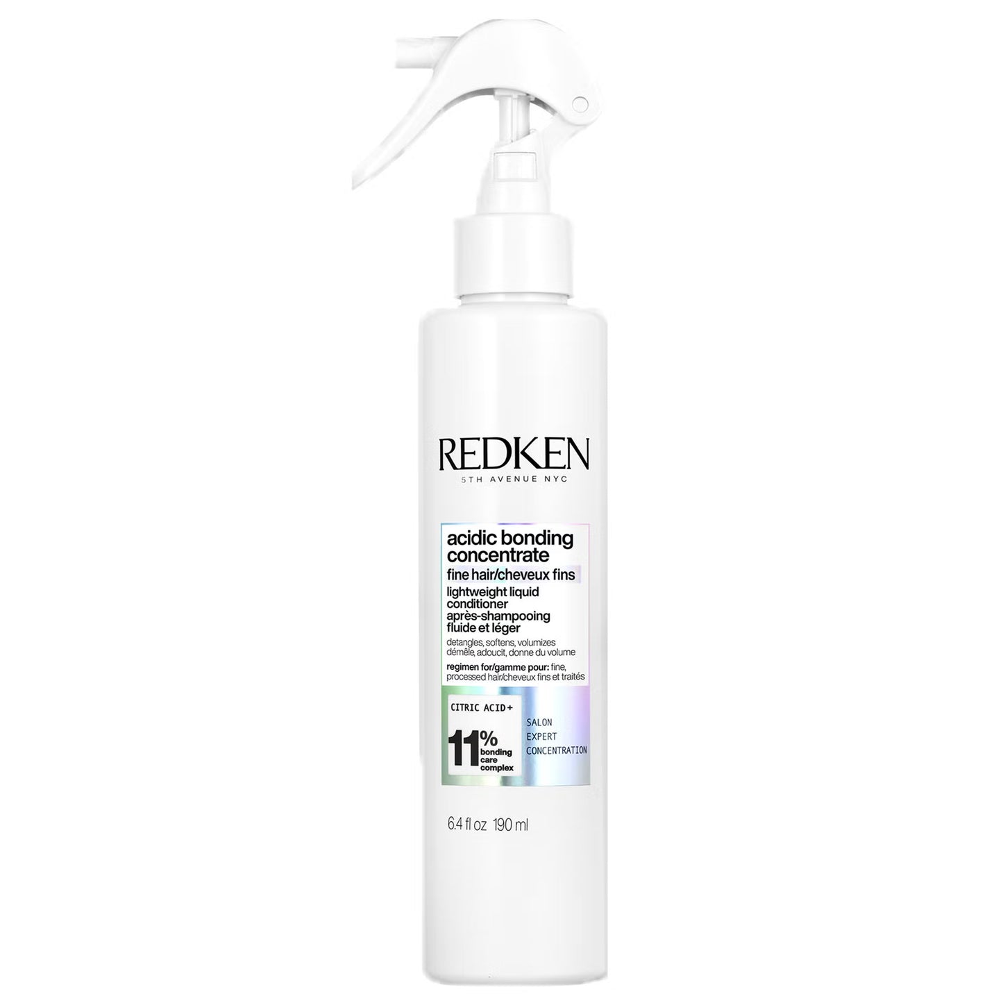 Redken Acidic Bonding Concentrate Lightweight Conditioner 190ml