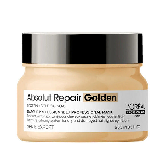 L'Oréal Professional Absolut Repair Golden Lightweight Mask 250ml