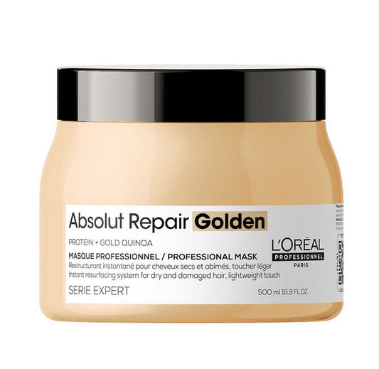 L'Oréal Professional Absolut Repair Golden Lightweight Mask 500ml