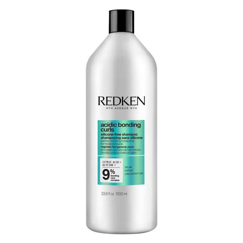 Redken Acidic Bonding Curl Shampoo 1L