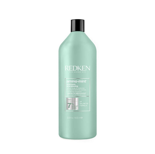 Redken Scalp Relief Amino Mint Scalp Shampoo 1L