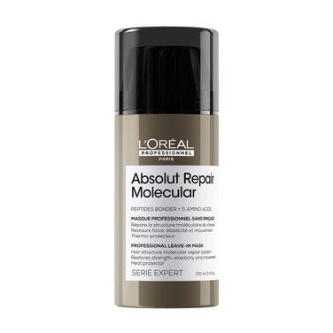 L'Oreal Professional Absolut Repair Molecular Leave-In Mask 100ml