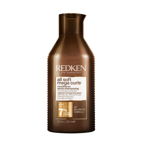 Redken All Soft Mega Curl Conditioner 300ml