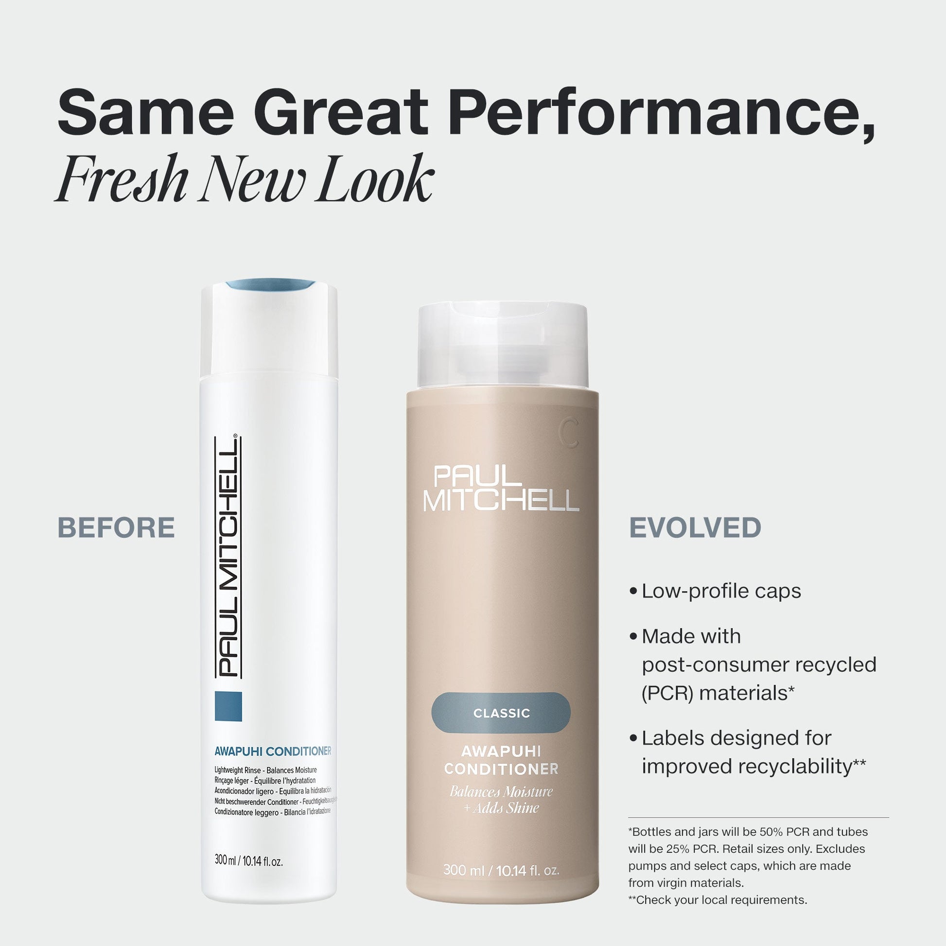 Paul Mitchell Awapuhi Conditioner new packaging