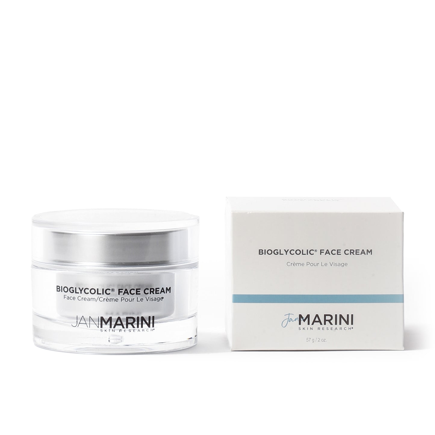 Jan Marini Bioglycolic Face Cream 57g