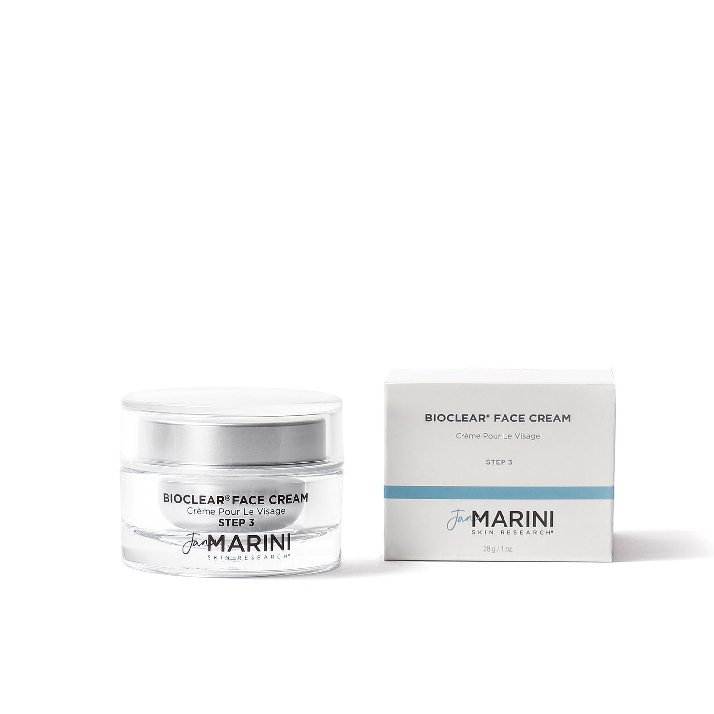 Jan Marini Bioclear Face Cream 28g