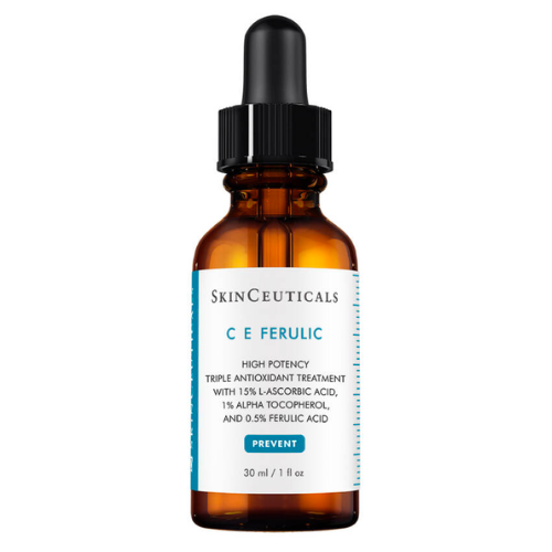 Bottle of Skinceuticals C E Ferulic