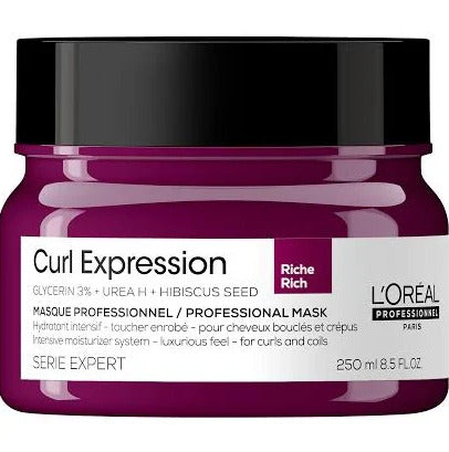 L'Oreal Professional Curl Expression Rich Hair Mask 250ml