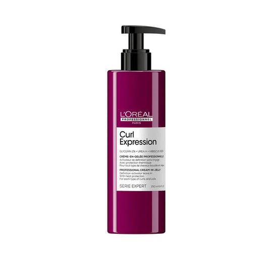 L'Oreal Professional Curl Expression Curl Activator Jelly 250ml