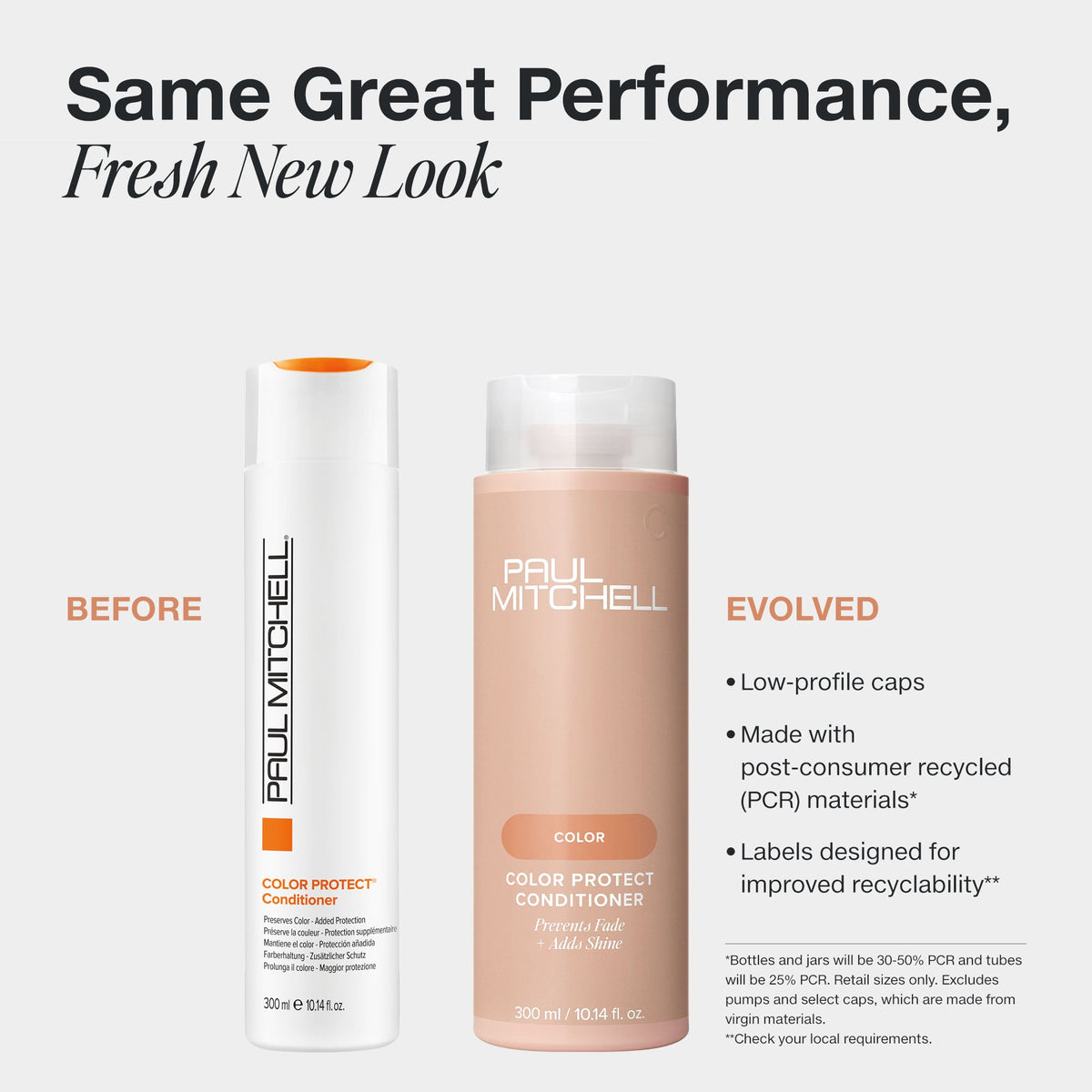 Paul Mitchell Color Protect Conditioner 1000ml
