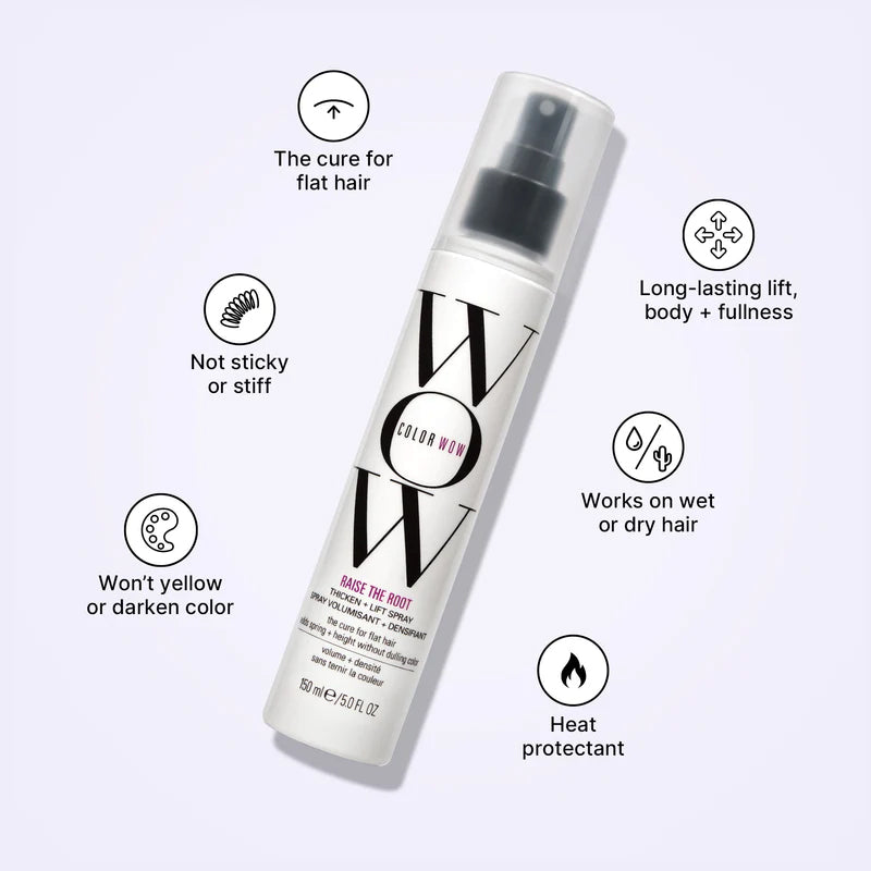 Color Wow Raise the Root Thicken and Lift Spray 150ml