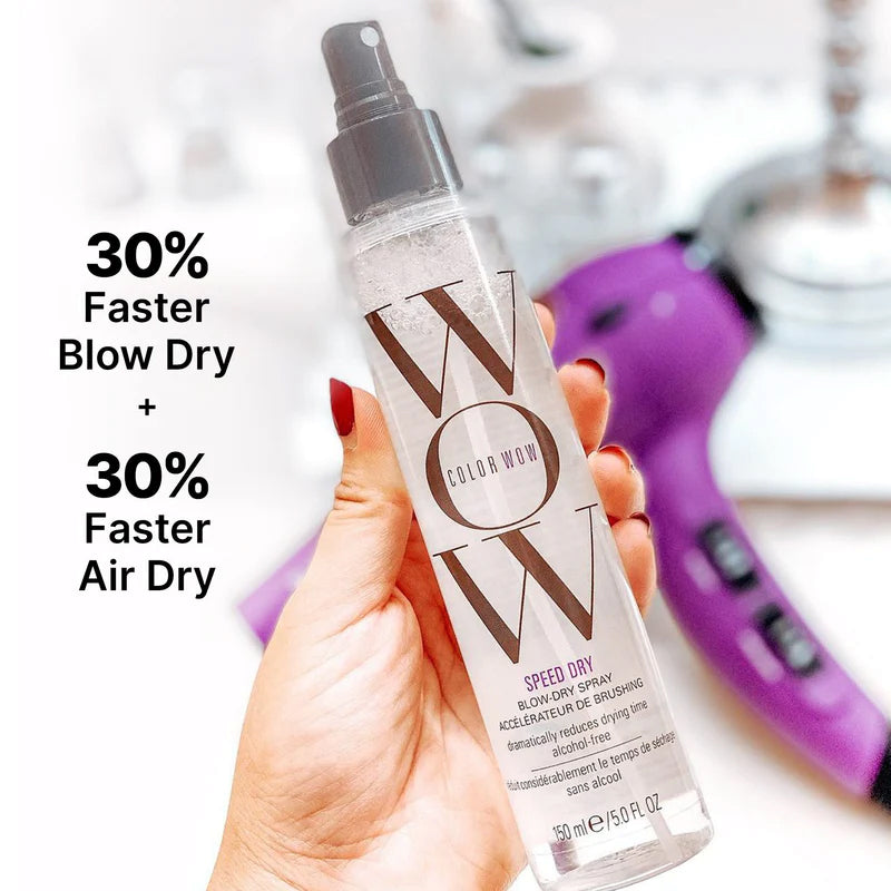 Color Wow Speed Dry Blow-Dry Spray 150ml