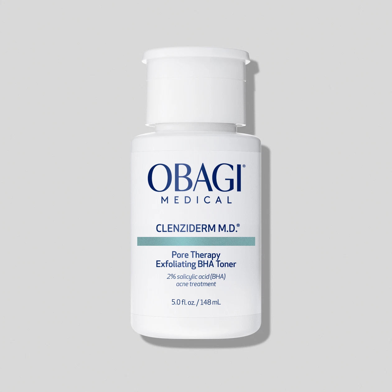 Obagi CLENZIderm M.D. Pore Therapy Toner 148ml, exfoliating BHA toner for clearer pores