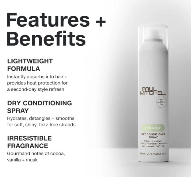 Paul Mitchell Style Extend Dry Conditioner Spray 300ml