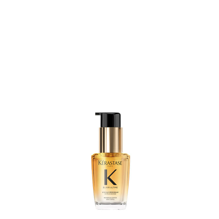 Kerastase Elixir Ultime L'huile Original 30ml (NOT REFILLABLE)